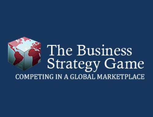 The Bussiness Strategy Game