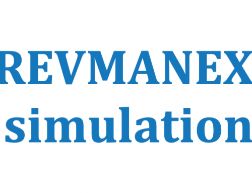 REVMANEX simulation